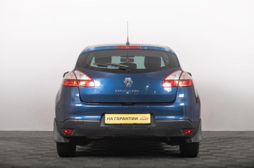 Renault Megane III Томск  - изображение 5