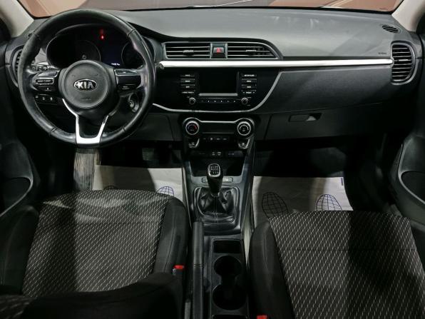 Kia Rio IV с пробегом 2017 года, цена 929 000 рублей, 244910 км, седан, Автокод Объявления