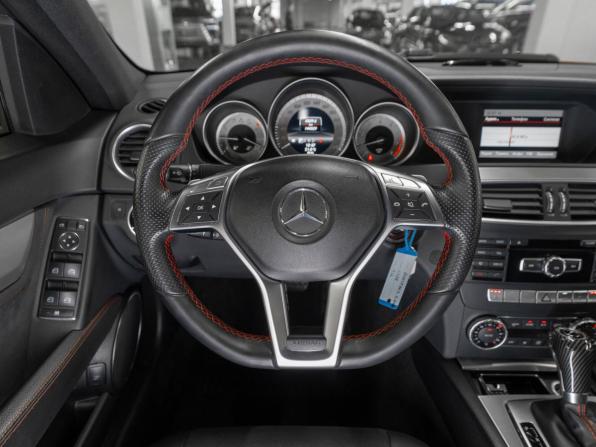 Mercedes-Benz C-Класс III (W204) Рестайлинг с пробегом 2013 года, цена 1 680 000 рублей, 144498 км, седан, Автокод Объявления