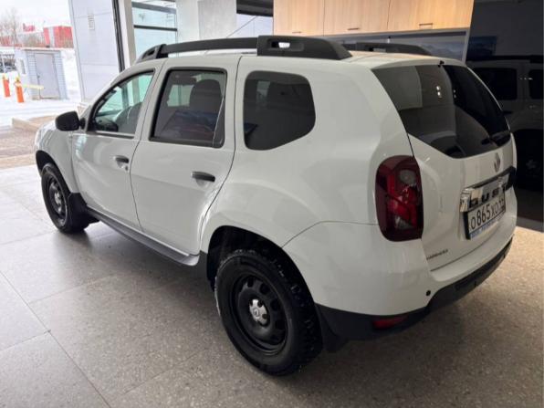 Renault Duster I Рестайлинг с пробегом 2016 года, цена 877 000 рублей, 121000 км, внедорожник, Автокод Объявления
