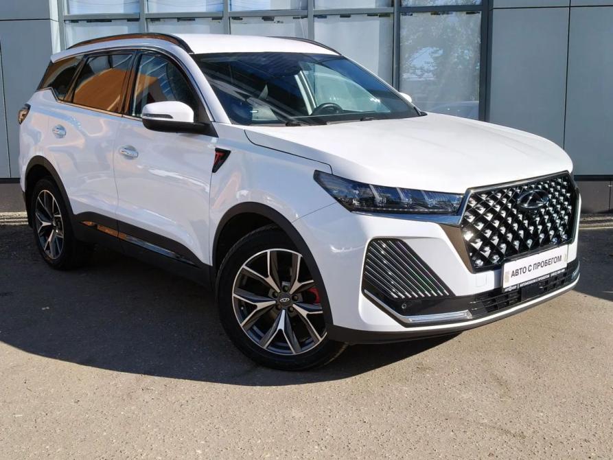 Chery Tiggo 7 Pro Max I Рестайлинг Ярославль  - изображение 3