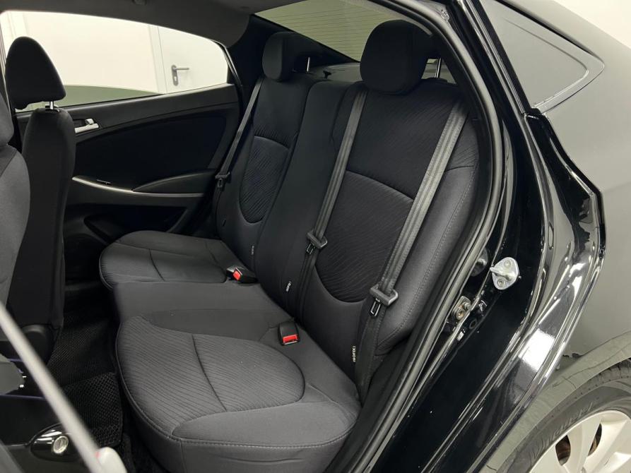 Hyundai Solaris I Рестайлинг Казань  - изображение 18