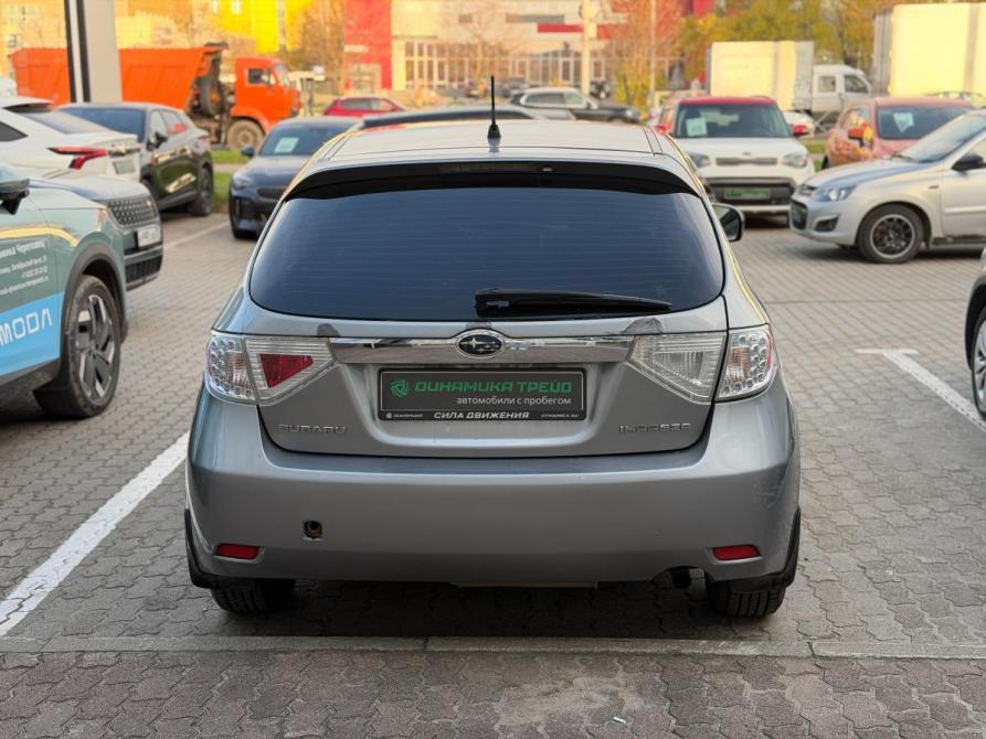 Subaru Impreza III Череповец  - изображение 7