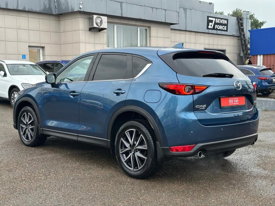Mazda CX-5 II Пермь  - изображение 4