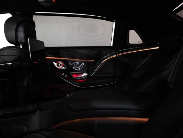 Mercedes-Benz Maybach S-Класс I (X222) Рестайлинг с пробегом 2019 года, цена 8 999 999 рублей, 33581 км, седан, Автокод Объявления