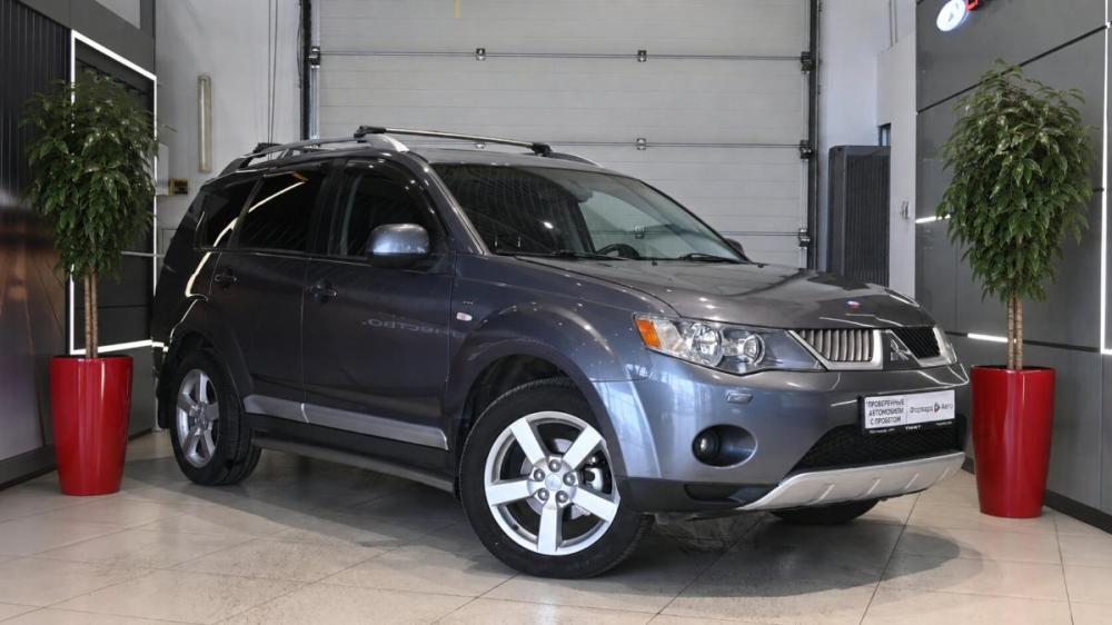 Mitsubishi Outlander II Уфа  - изображение 1