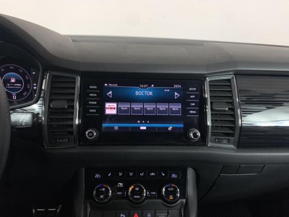 Skoda Kodiaq I с пробегом 2020 года, цена 3 155 000 рублей, 104289 км, внедорожник, Автокод Объявления