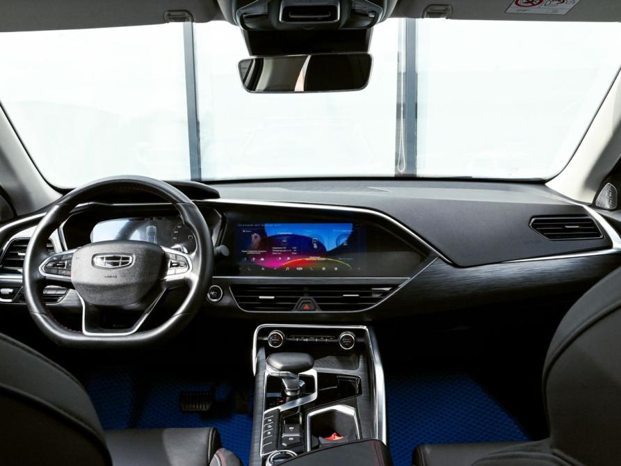Geely Tugella I Екатеринбург  - изображение 18