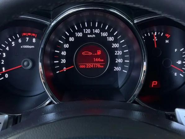 Kia Optima III с пробегом 2012 года, цена 1 333 333 рубля, 224174 км, седан, Автокод Объявления