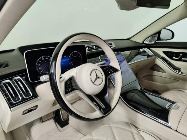 Новый Mercedes-Benz Maybach S-Класс II (Z223) 2023 года, цена 30 000 000 рублей, седан, Автокод Объявления