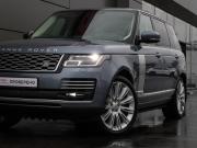 Land Rover Range Rover IV Рестайлинг Москва  - изображение 63