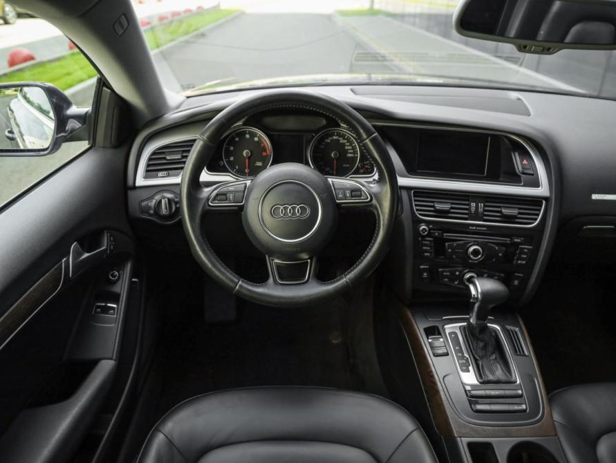 Audi A5 I (8T) Рестайлинг Санкт-Петербург  - изображение 14