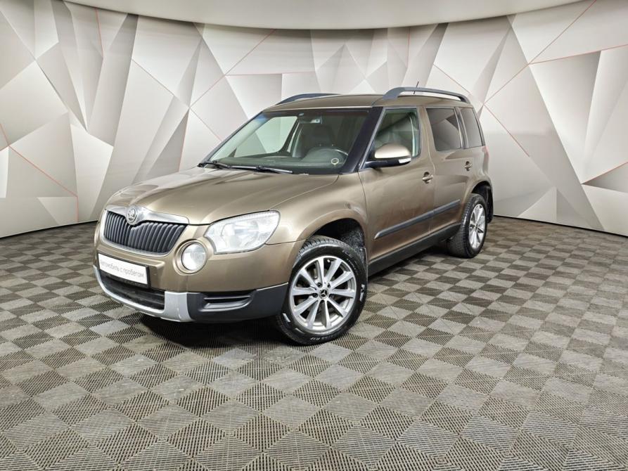 Skoda Yeti I Москва  - изображение 1