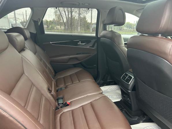 Kia Sorento III Prime с пробегом 2016 года, цена 2 600 000 рублей, 209295 км, внедорожник, Автокод Объявления