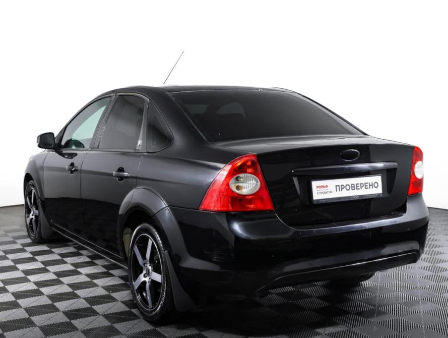 Ford Focus II Рестайлинг Москва  - изображение 8