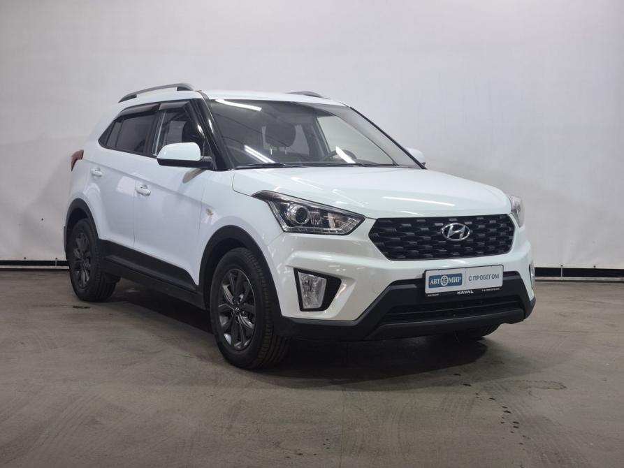 Hyundai Creta I Рестайлинг Ярославль  - изображение 3