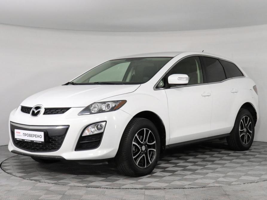 Mazda CX-7 I Рестайлинг Химки  - изображение 1