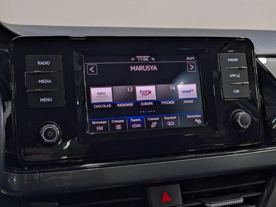 Volkswagen Polo VI Москва  - изображение 18