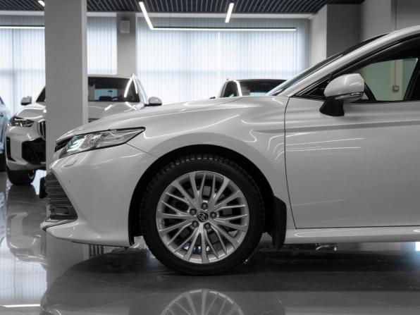 Toyota Camry VIII (XV70) с пробегом 2020 года, цена 3 200 000 рублей, 145490 км, седан, Автокод Объявления