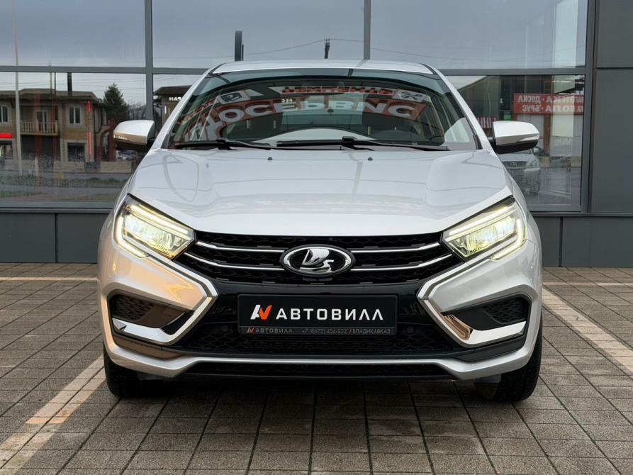 Lada (ВАЗ) Vesta I Рестайлинг (NG) Владикавказ  - изображение 2
