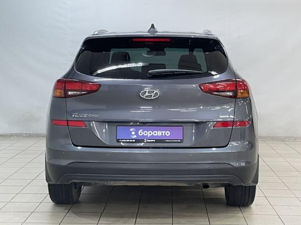 Hyundai Tucson III Рестайлинг с пробегом 2018 года, цена 2 290 000 рублей, 108949 км, внедорожник, Автокод Объявления
