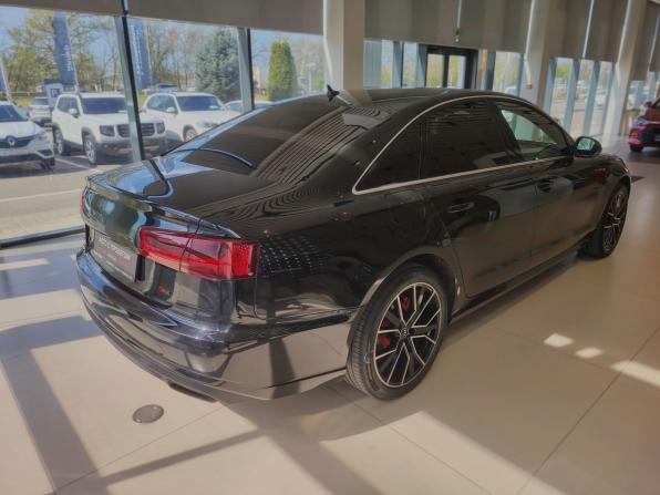Audi A6 IV (C7) Рестайлинг с пробегом 2016 года, цена 1 620 000 рублей, 260601 км, седан, Автокод Объявления