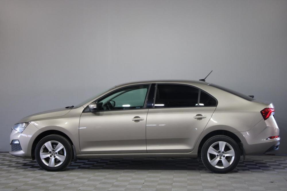 Skoda Rapid II Санкт-Петербург  - изображение 5