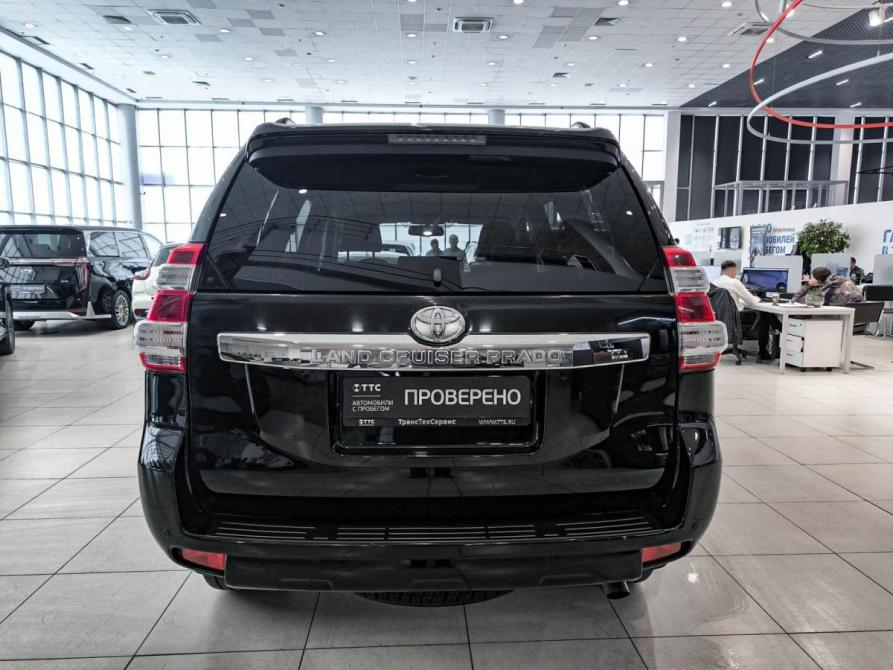 Toyota Land Cruiser Prado 150 Series Рестайлинг 1 Казань  - изображение 7