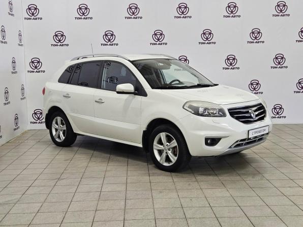 Renault Koleos I Рестайлинг с пробегом 2012 года, цена 955 000 рублей, 173224 км, внедорожник, Автокод Объявления