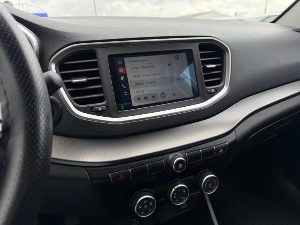 Lada (ВАЗ) Vesta I Рестайлинг (NG) с пробегом 2024 года, цена 1 350 000 рублей, 52850 км, седан, Автокод Объявления