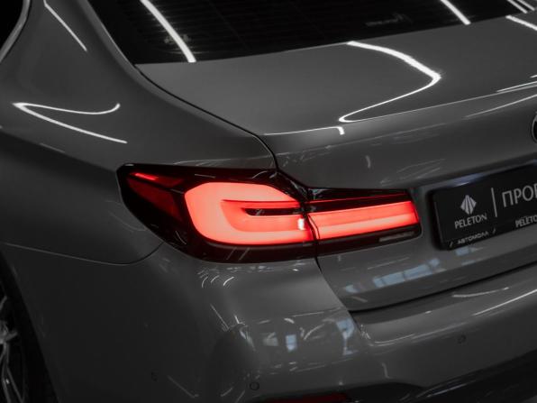 BMW 5 серии VII (G30/G31/G38) Рестайлинг с пробегом 2023 года, цена 5 500 000 рублей, 25150 км, седан, Автокод Объявления