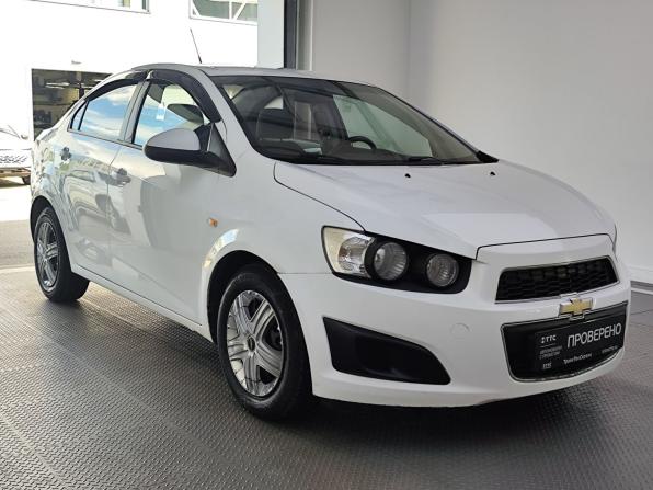 Chevrolet Aveo II с пробегом 2013 года, цена 610 000 рублей, 235439 км, седан, Автокод Объявления