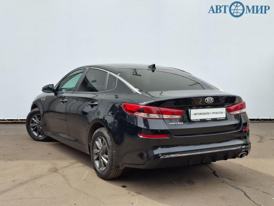Kia Optima IV Рестайлинг Москва  - изображение 7