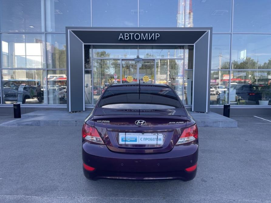 Hyundai Solaris I Брянск  - изображение 6
