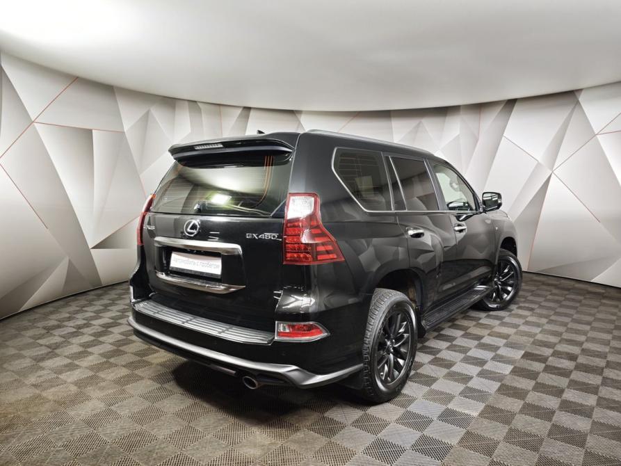Lexus GX II Рестайлинг 2 Москва  - изображение 2