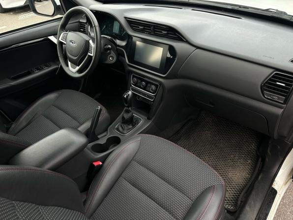 Chery Tiggo 3 I с пробегом 2018 года, цена 899 000 рублей, 33301 км, внедорожник, Автокод Объявления