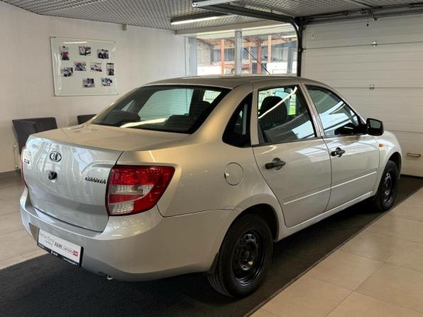 Lada (ВАЗ) Granta I с пробегом 2015 года, цена 412 491 рубль, 109274 км, седан, Автокод Объявления