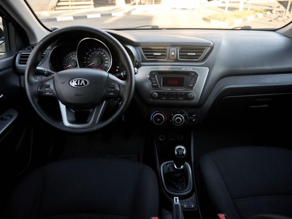 Kia Rio III с пробегом 2013 года, цена 659 000 рублей, 202237 км, седан, Автокод Объявления