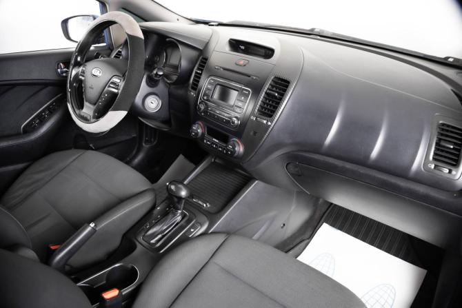 Kia Cerato III с пробегом 2014 года, цена 949 000 рублей, 307560 км, седан, Автокод Объявления