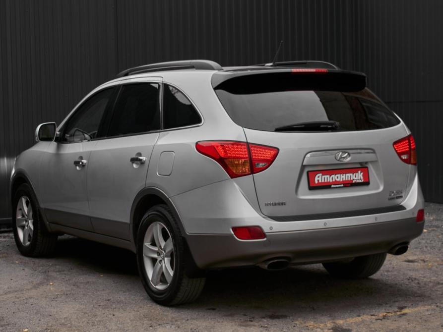 Hyundai ix55 Екатеринбург  - изображение 4