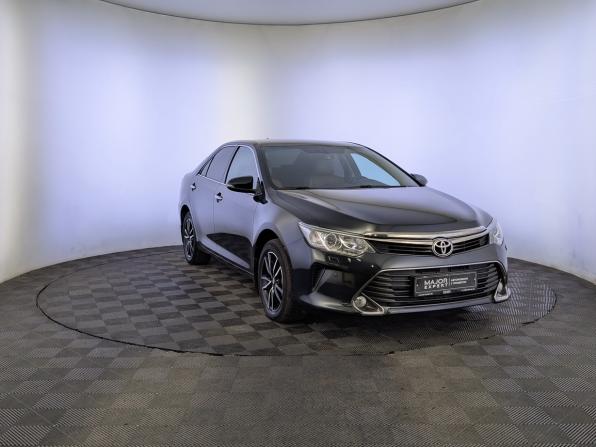 Toyota Camry VII (XV50) Рестайлинг с пробегом 2017 года, цена 2 850 000 рублей, 52500 км, седан, Автокод Объявления