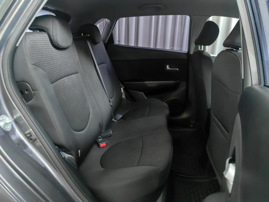 Kia Rio III Рестайлинг Москва  - изображение 10