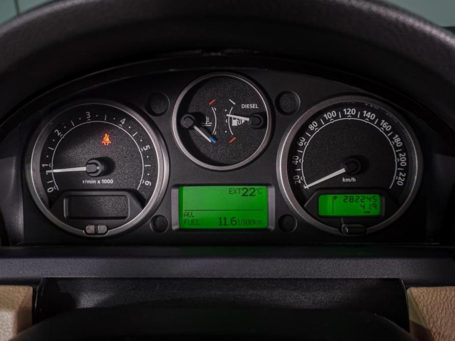 Land Rover Discovery III Воронеж  - изображение 24