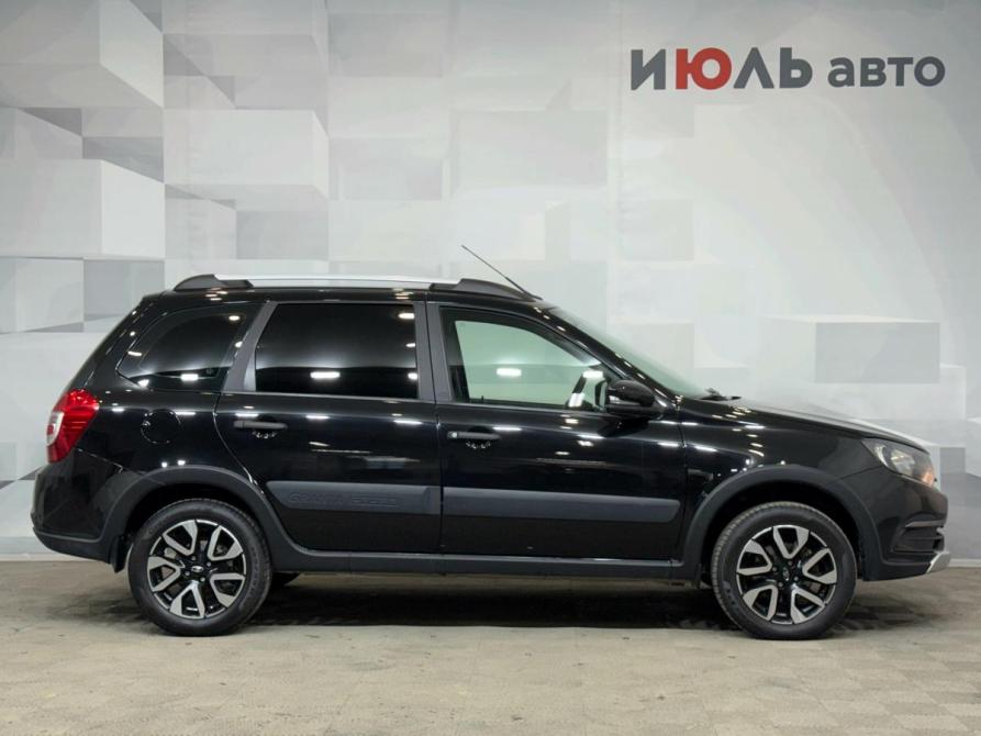 Lada (ВАЗ) Granta I Рестайлинг Екатеринбург  - изображение 9