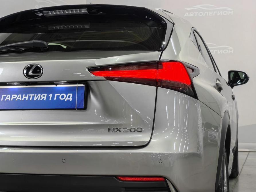 Lexus NX I Рестайлинг Новосибирск  - изображение 27