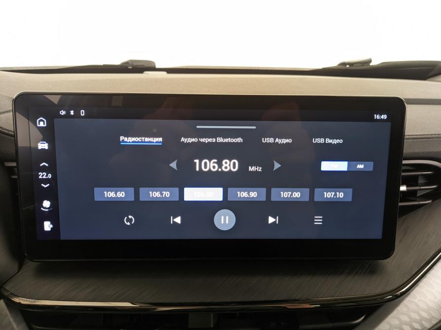 Haval F7 I Рестайлинг Москва  - изображение 15