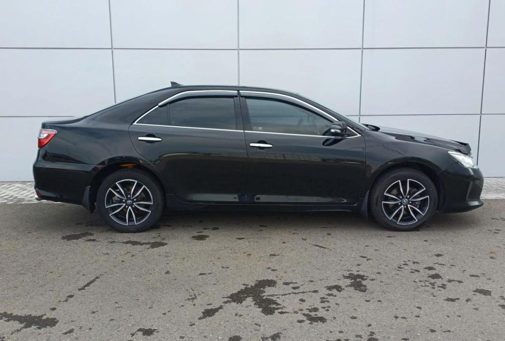 Toyota Camry VII (XV50) Рестайлинг Абакан  - изображение 4
