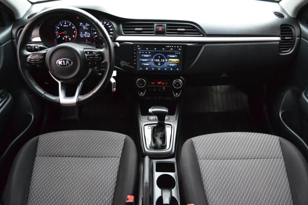 Kia Rio IV Старый Оскол  - изображение 10