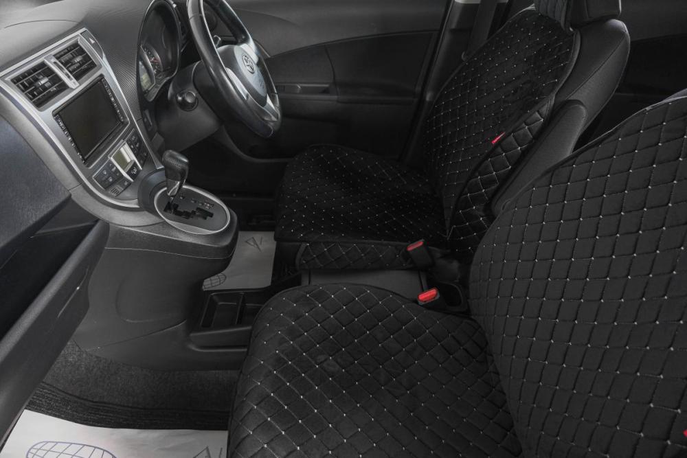 Toyota Ractis II Кемерово  - изображение 9
