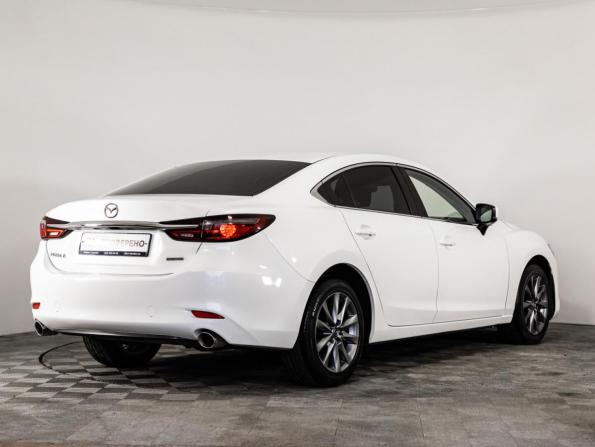 Mazda 6 III (GJ) Рестайлинг 2 с пробегом 2019 года, цена 1 999 000 рублей, 132846 км, седан, Автокод Объявления